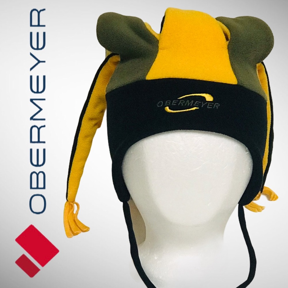 Kids Obermeyer Jester Ski Snowboarding Snow Hat SM